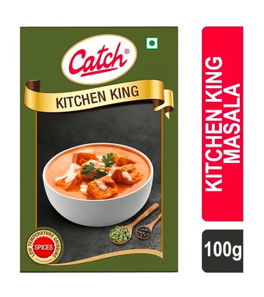 Catch Kitchen King Masala 100gm
