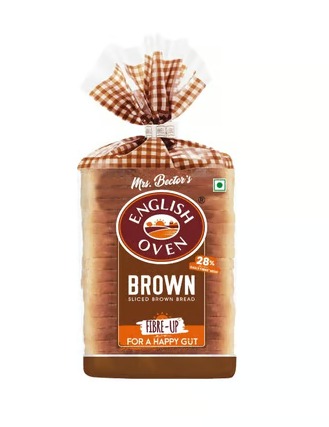English Oven Brown Bread 400 gm